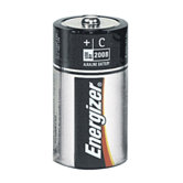 MAX C Alkaline Batteries