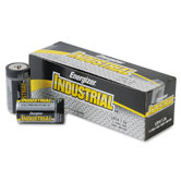 Industrial C Alkaline Batteries
