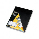 Executive Presentation Binding System Covers, 50/Pack