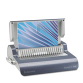 Quasar Comb Binding System, 500 Sheets, 18-1/8W X 15-3/8D X 5-1/8H