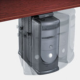 Under Desk Cpu Holder