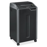 Powershred 425I Continuous-Duty Strip-Cut Shredder, 38 Sheet Capacity