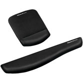 Plush Touch Wristrest And Mousepad