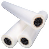 Heatseal Nap-Lam Roll I Film, 1.5 Mil, 25" X 500 Ft, 2 Per Box