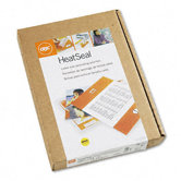 HeatSeal Laminating Pouches, 3mm, 11-1/2 x 9, 200/box
