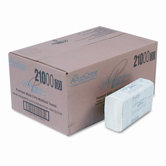 Acclaim Paper Towel, 10-1/4 x 9-1/2, White, 125/pack, 16/carton