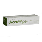 Accu Wipe Recycled Three Ply Delicate Task Wipers in White