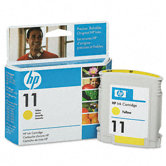 C4838A (11) Ink Cartridge, 2550 Page-Yield