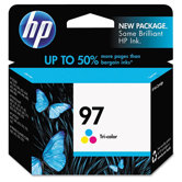C9363Wn (97) Ink Cartridge, 560 Page-Yield