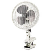 Personal Clip Fan, Two-Speed
