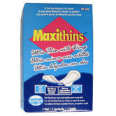 Maxithins Ultra-Thin Pads