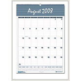 Bar Harbor Academic Wall Calendar