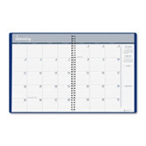 1 Month Per 2 Page Monthly Planner