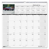 Classic Cars Wall Calendar