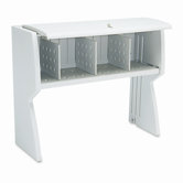 Aspira 36" H x 48" W Desk Hutch