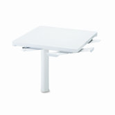 Aspira Workstation 30" H x 28" W Desk Corner Connector