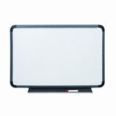 Ingenuity Dry Erase Board, Resin Frame With Tray