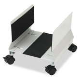 Metal Mobile CPU Stand