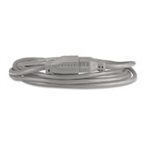 Indoor Heavy-Duty Extension Cord, 9 Feet