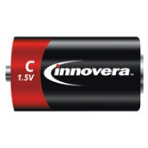 Alkaline Batteries C 1.5 Volt
