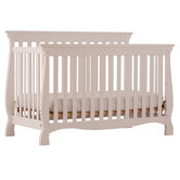 Carrara Fixed Side 4-in-1 Convertible Crib