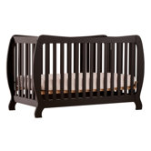 Monza II Fixed Side 2-in-1 Convertible Crib