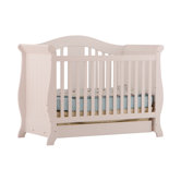 Vittoria Fixed Side 3-in-1 Convertible Crib