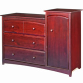 Beatrice 3 Drawer Combo Dresser