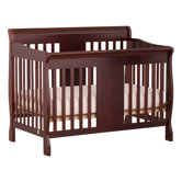 Calabria Fixed Side 4-in-1 Convertible Crib