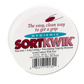 Sortkwik Fingertip Moisteners, 2/Pack