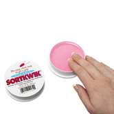 Sortkwik Fingertip Moistener, 1-3/4-oz. Non-Skid Case