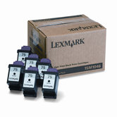 15M1046 Inkjet Cartridge, High-Yield, Black