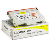 15W0902 Toner Cartridge, Yellow