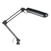 Adjustable Fluorescent Clamp-On Task Lamp