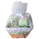 Honey Gift Basket Set
