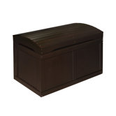 Barrel Top Toy Chest