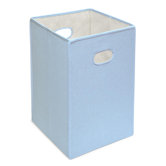 Folding Hamper and Storage Bin