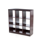 Nine Cubby 3x3 Storage Unit