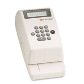 Electronic Checkwriter, 10-Digit