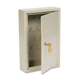 Steelmaster Dupli-Key Two-Tag Cabinet, 30-Key
