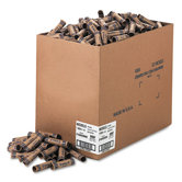 Preformed Tubular Coin Wrappers, Nickels, 1000 Wrappers/Box