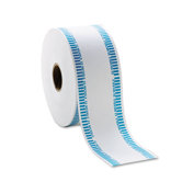 Automatic Coin Flat Wrapper Rolls, Nickels, 1900 Wrappers/Roll