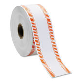 Automatic Coin Flat Wrapper Rolls, 1900 Wrappers/Roll