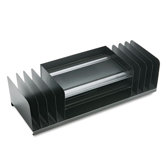 Steelmaster Jumbo Organizer For Large Forms, 11 Sections