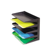 Steelmaster Steelmaster Multi-Tier Horizontal Legal Organizers
