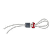 Serrated Lead Coin Bag Seal (250 per box)