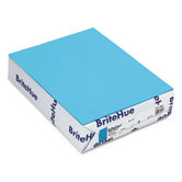 Britehue Multipurpose Colored Paper, 500/Ream