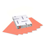 Laser/Copy Paper, 20 lb, 8-1/2"x11", 500 Sheets per Ream, Various Colors