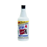 4 Spray Paint Graffiti Remover