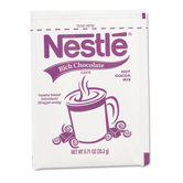 Instant Hot Cocoa Mix, 50/Box